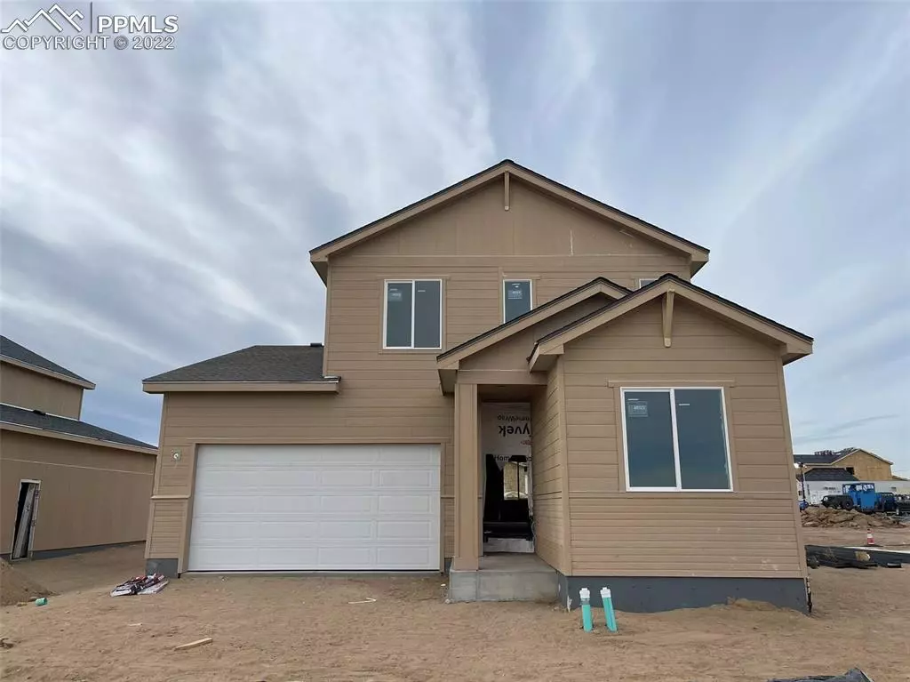 Calhan, CO 80808,476 Blanket Flower ST