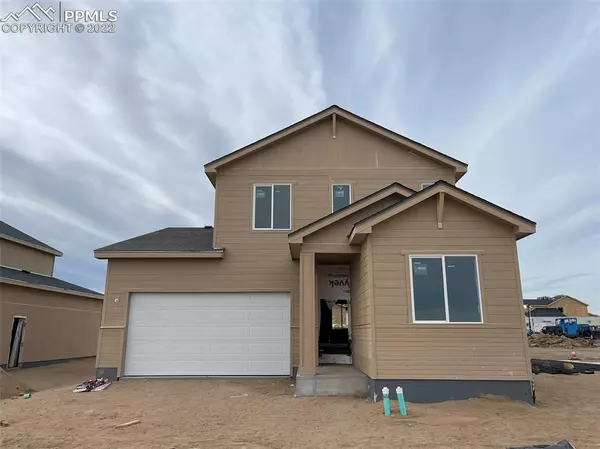 476 Blanket Flower ST, Calhan, CO 80808