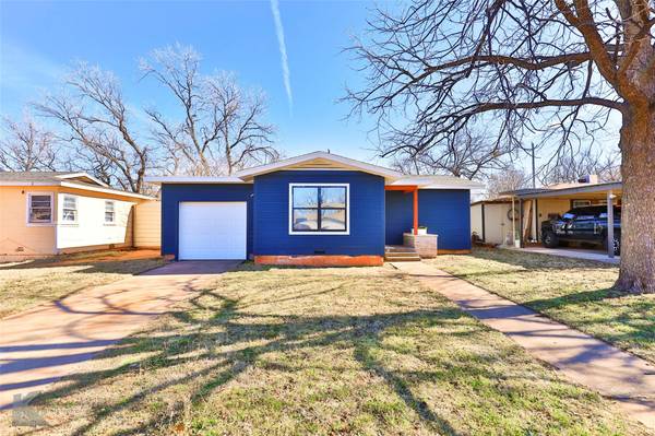 1457 Fannin Street, Abilene, TX 79603