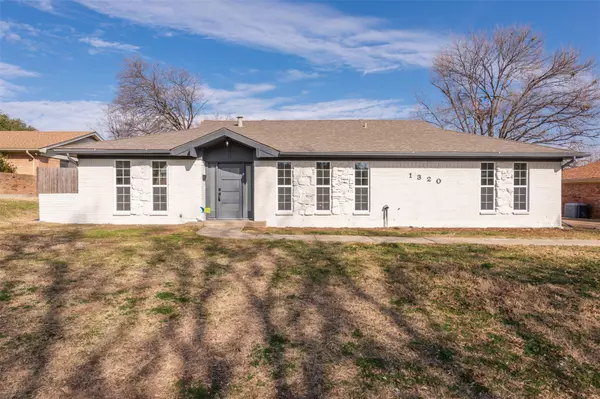 Fort Worth, TX 76134,1320 Prelude Drive