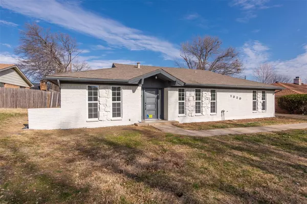 Fort Worth, TX 76134,1320 Prelude Drive