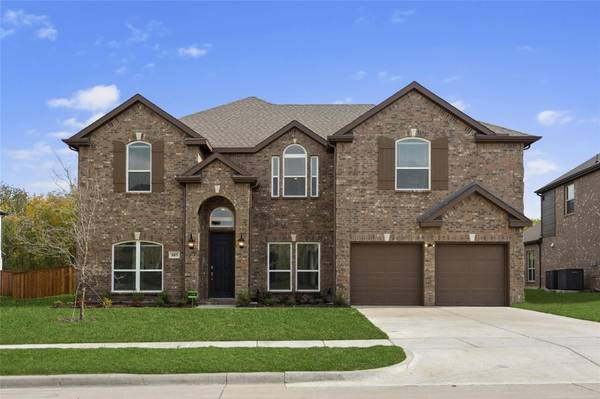 885 Gold Finch Lane, Forney, TX 75126