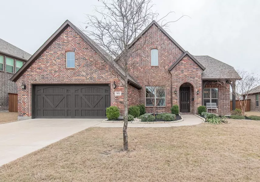 971 Waterview Drive, Prosper, TX 75078