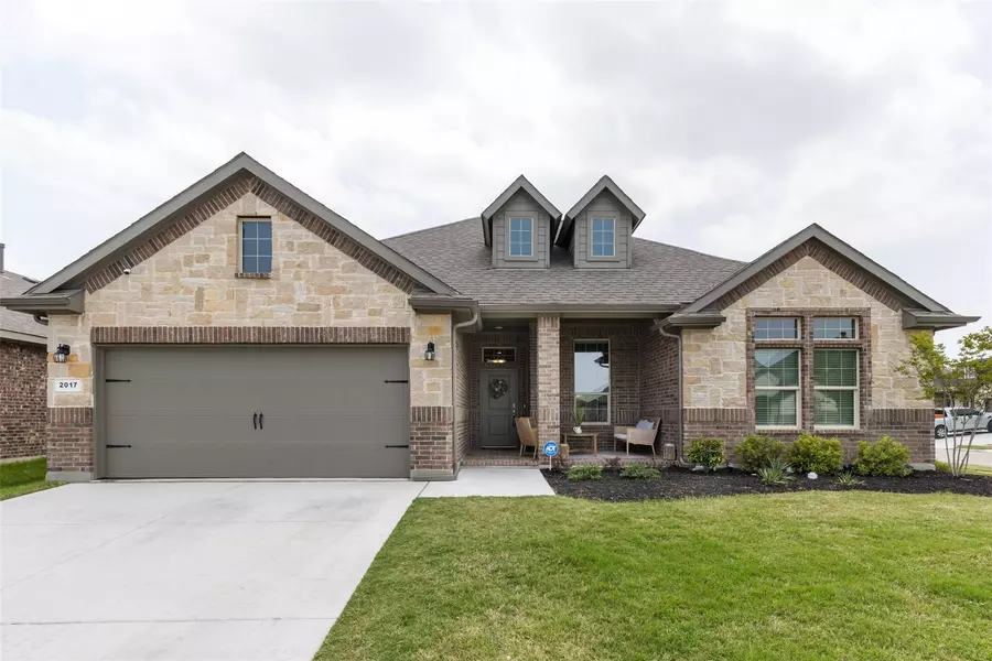 2017 Proteus Drive, Haslet, TX 76052