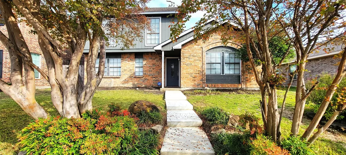 4602 Mariner Drive, Rowlett, TX 75088