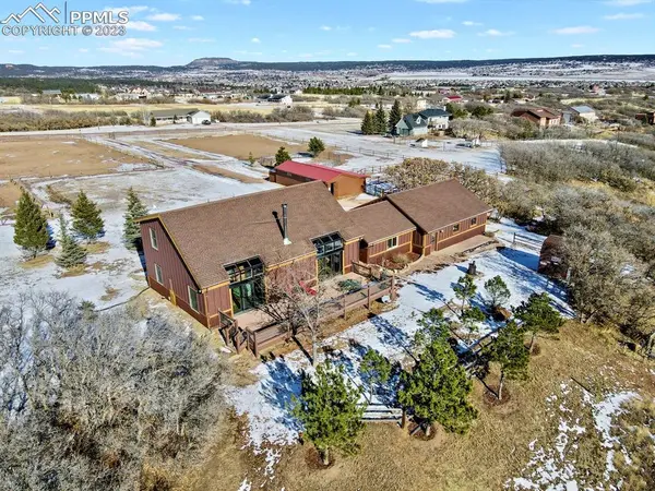 Monument, CO 80132,3465 Spaatz RD