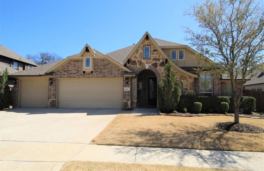 121 Hurstwood Court, Anna, TX 75409