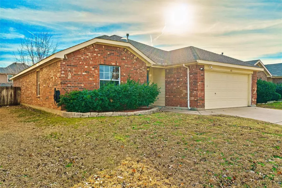 413 Flowering Plum Lane, Fort Worth, TX 76140