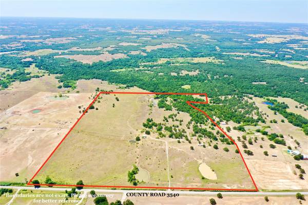 TBD County Rd 3540, Paradise, TX 76073