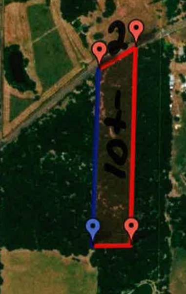 TBD FM 1255 Tract 2, Grand Saline, TX 75140