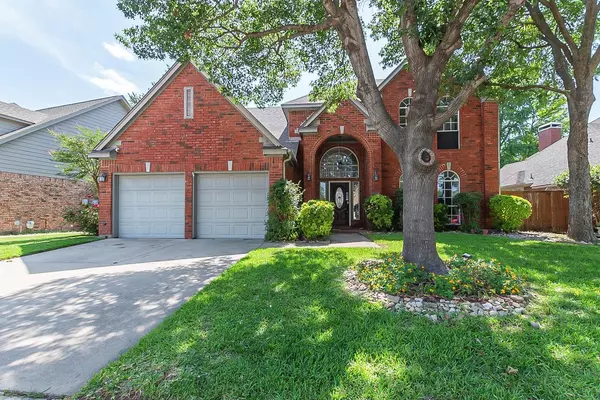 2214 Cherry Hill Lane, Mckinney, TX 75072