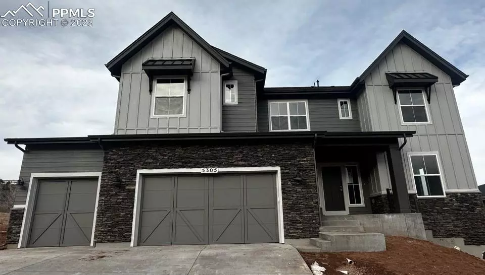 5305 Mesa Top DR, Monument, CO 80132