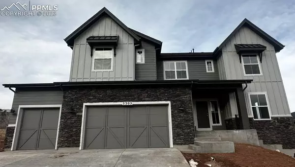 Monument, CO 80132,5305 Mesa Top DR