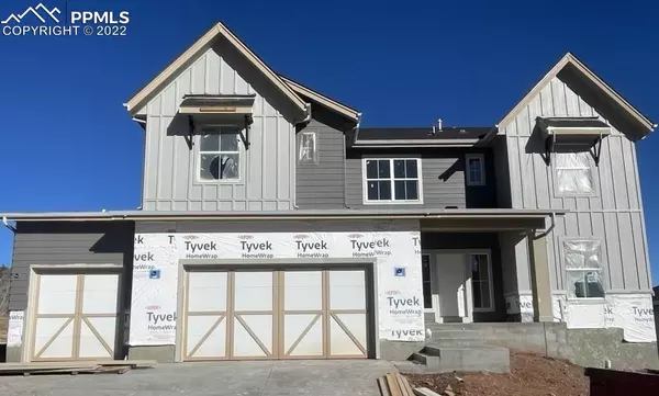 Monument, CO 80132,5305 Mesa Top DR