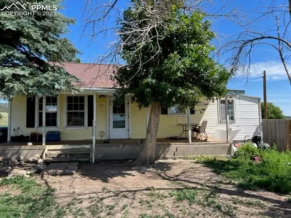 10538 County Line RD, Peyton, CO 80831