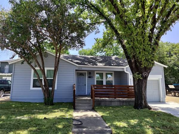 2015 May Street, Fort Worth, TX 76110