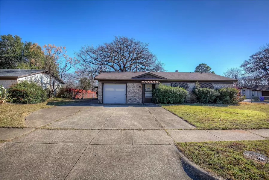 4314 Culmer Lane, Balch Springs, TX 75180