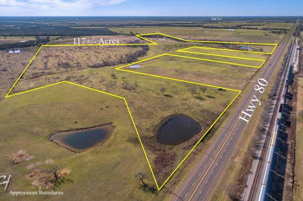 Wills Point, TX 75169,TBD US Hwy 80 Tract 2