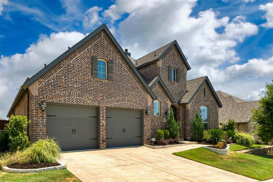 9817 Excursion Drive, Oak Point, TX 75068