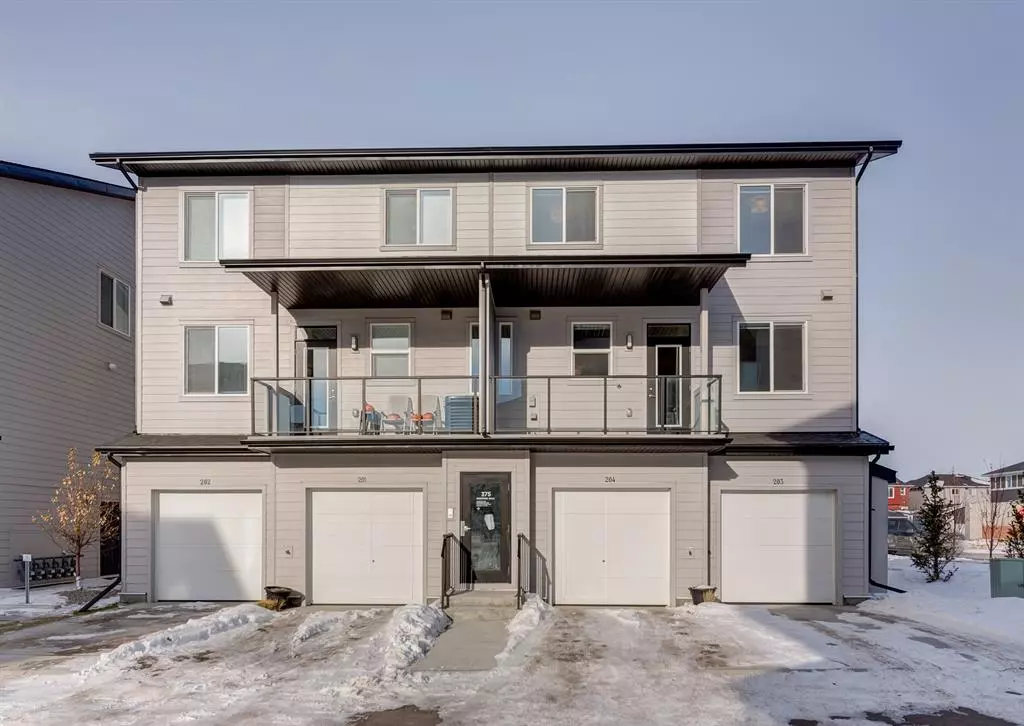 Calgary, AB T3N 1M5,375 Redstone WALK NE #204