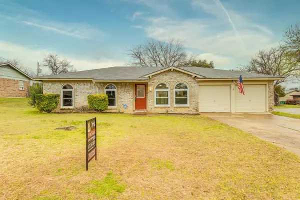 6100 Melody Lane, Watauga, TX 76148