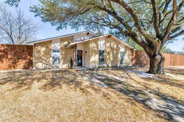 1517 Bosque Drive, Garland, TX 75040