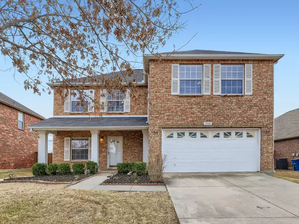 1916 Juniper Drive, Little Elm, TX 75068