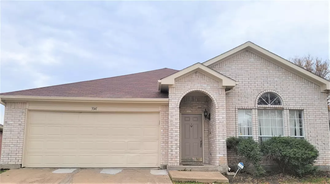 3141 Fox Meadow Trail, Grand Prairie, TX 75052