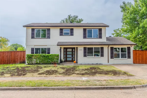 4206 Bucknell Drive,  Garland,  TX 75042