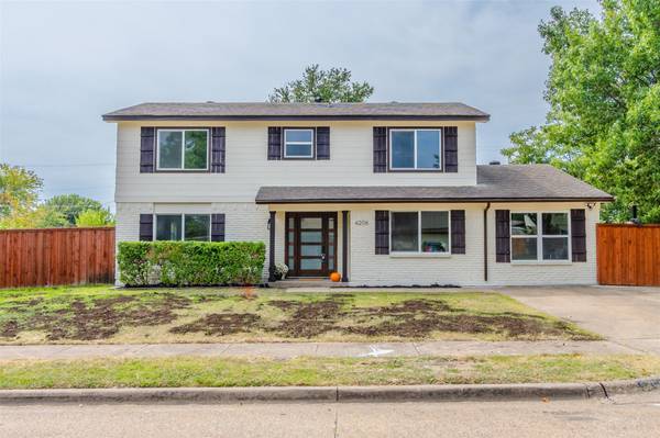 4206 Bucknell Drive, Garland, TX 75042