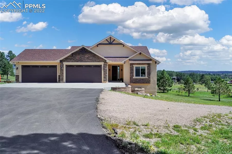 3580 Mesa Verde RD, Monument, CO 80132