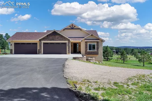 Monument, CO 80132,3580 Mesa Verde RD