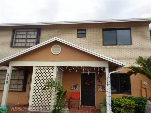 313 NW 106th Ter  #313, Pembroke Pines, FL 33026