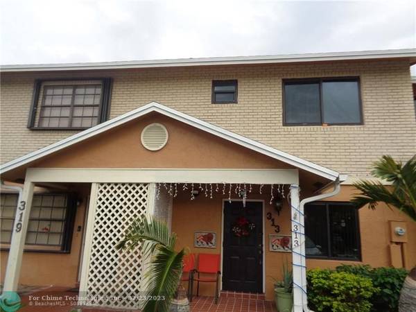 313 NW 106th Ter  #313,  Pembroke Pines,  FL 33026