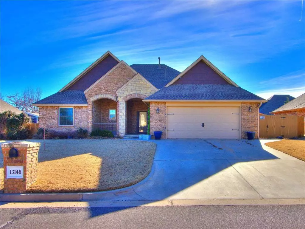 Choctaw, OK 73020,13146 Red Oak Drive