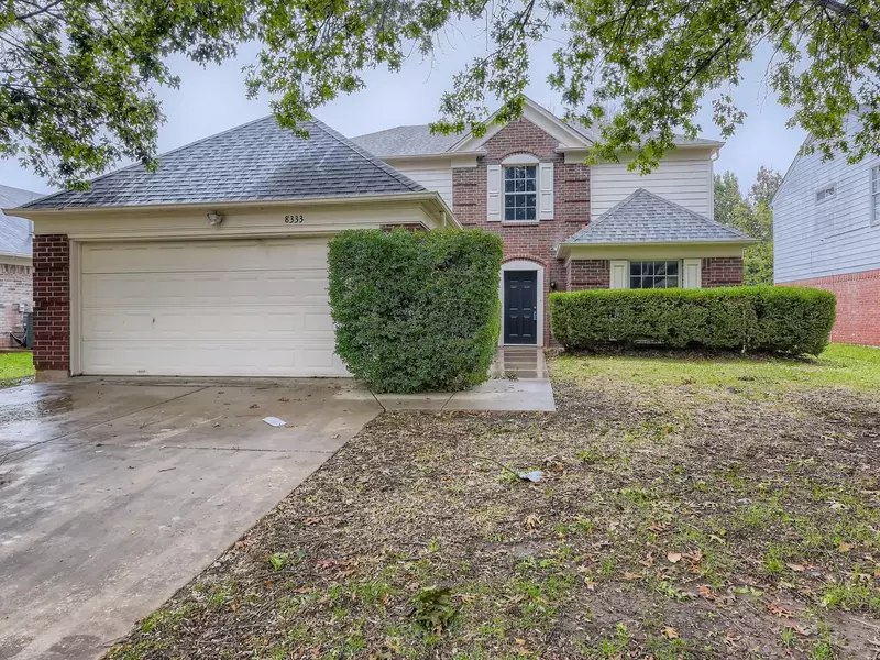 8333 Derby Lane, Fort Worth, TX 76123