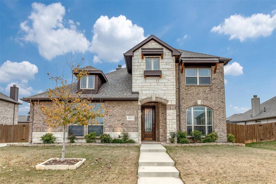 4813 Windfern Way, Midlothian, TX 76065