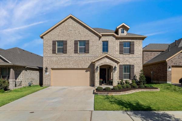 2116 Blackrail Court, Northlake, TX 76226