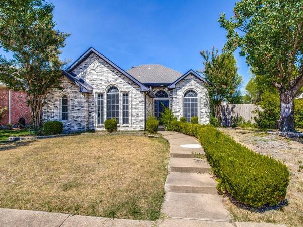 2604 Crystal Falls Drive, Mesquite, TX 75181