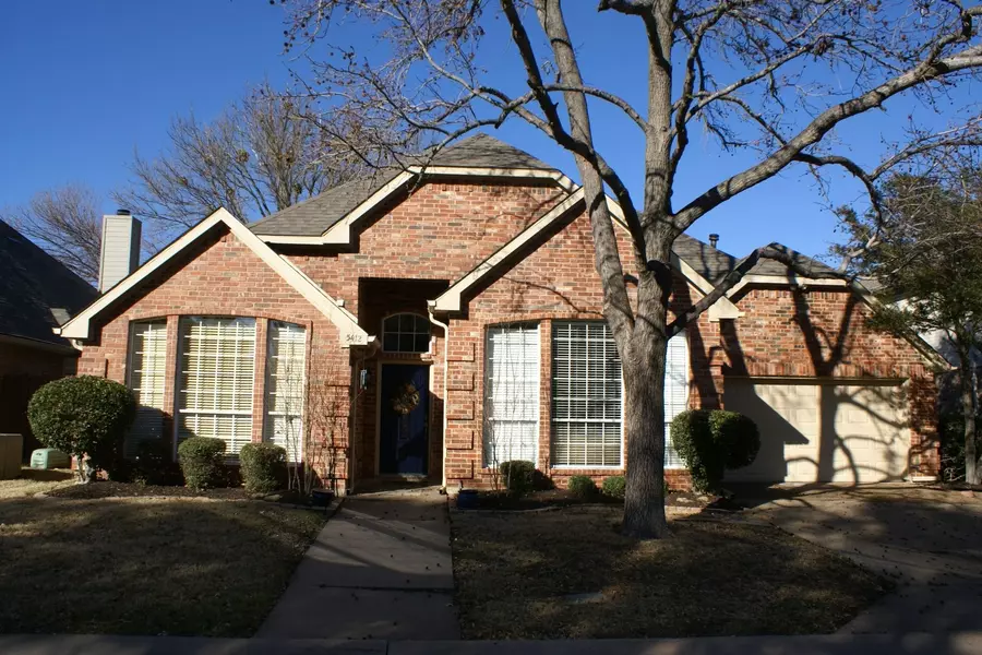 5412 Mill Run Drive, Mckinney, TX 75072