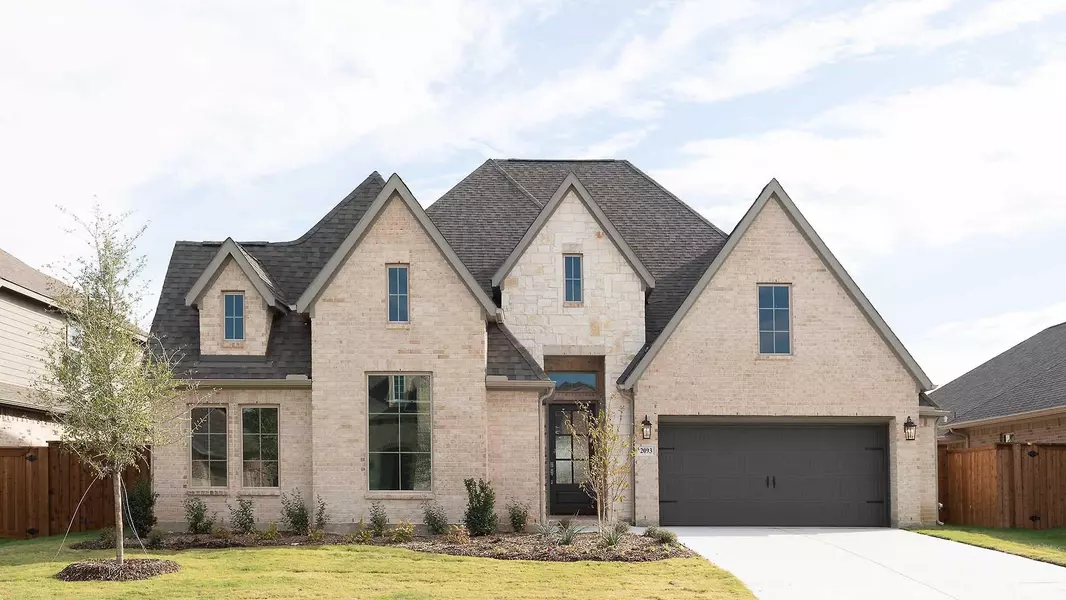 2093 Cloverfern Way, Haslet, TX 76052