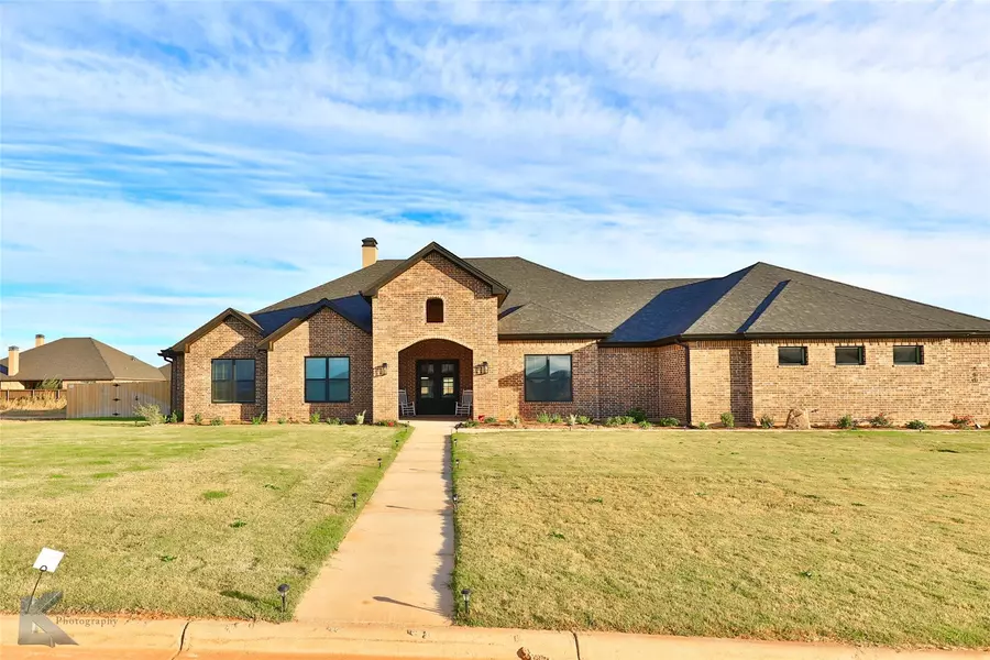 150 Overbrook Drive, Abilene, TX 79606