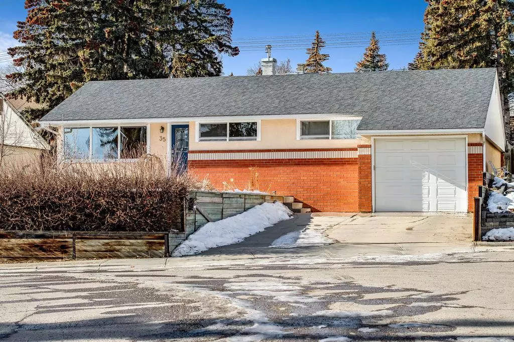 Calgary, AB T2K2V8,35 Northmount CRES NW