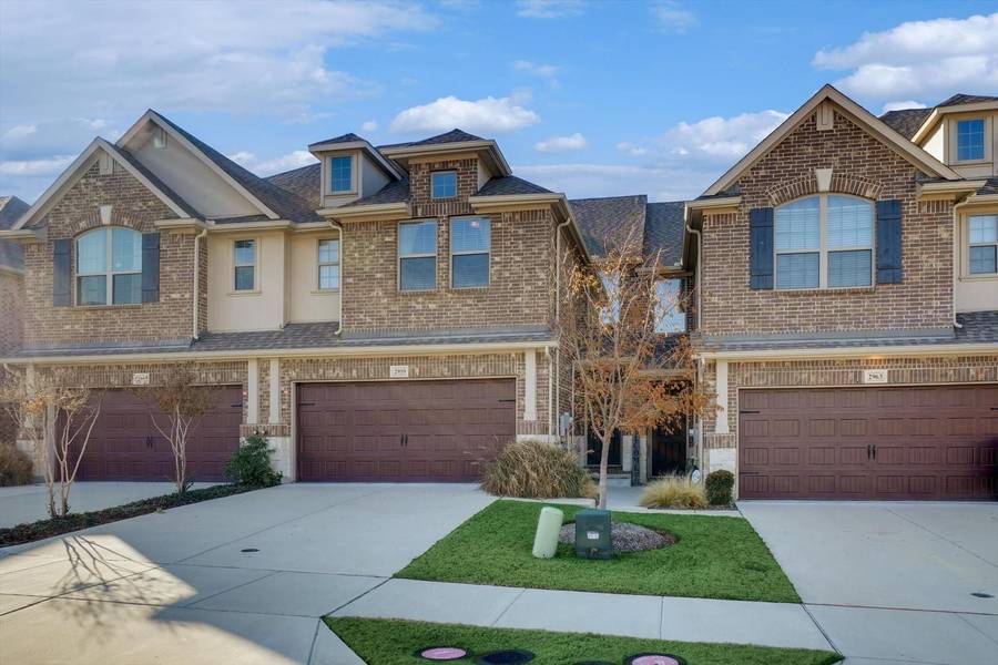 2959 Stunning Drive, Little Elm, TX 75068