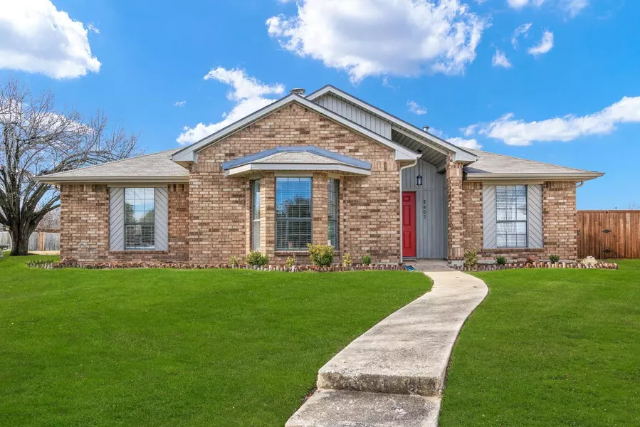 2607 Sumac Lane, Rowlett, TX 75089