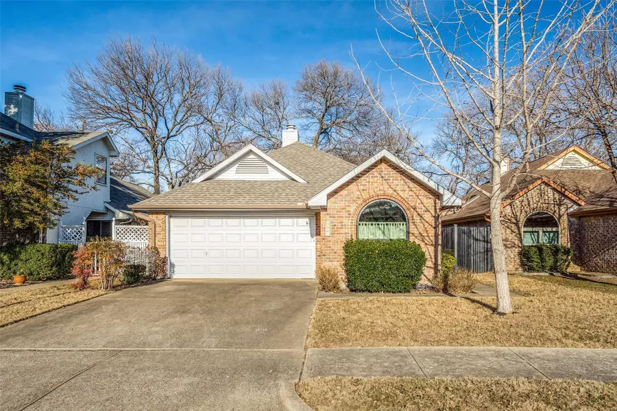 2301 Lacewood Drive, Garland, TX 75044