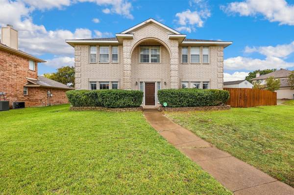 1307 Woodmont Drive, Allen, TX 75002