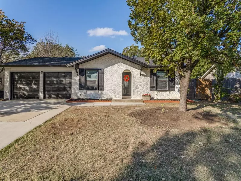 1407 Winderemere Drive, Arlington, TX 76014