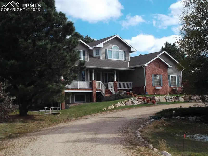 19535 Misty Morning DR, Monument, CO 80132