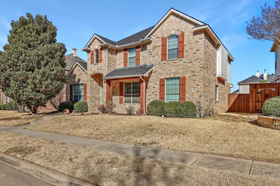 5556 Big River Drive, The Colony, TX 75056